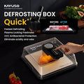 KAYUSO Quick+ – Décongélateur Alimentaire Intelligent